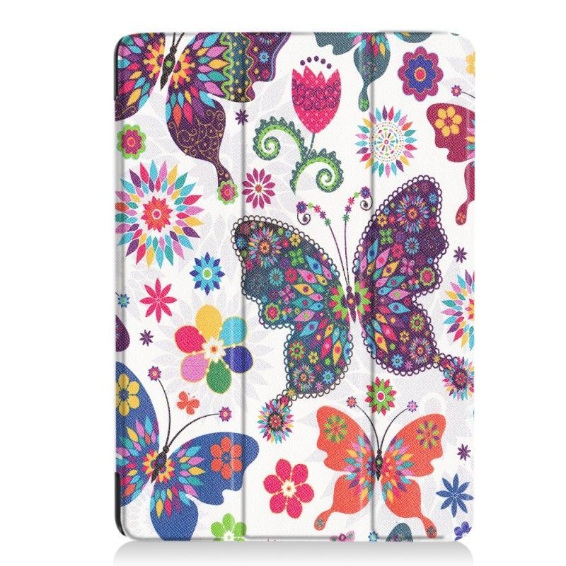 Ipad Air 105" Kryt 92019) / Ipad Pro 105" Motýli A Květiny