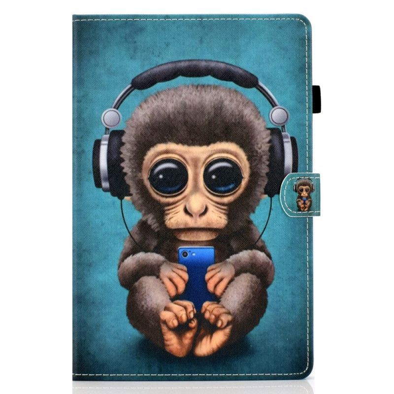 Ipad Air 109" Kryt (2020) Připojený Opice