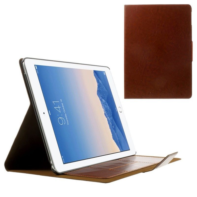 Ipad Air 2 Kryt Z Umělé Kůže
