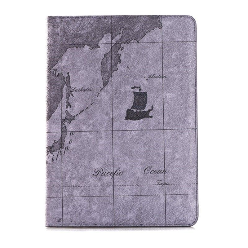 Ipad Air 2 Pokrytí Mapy Světa
