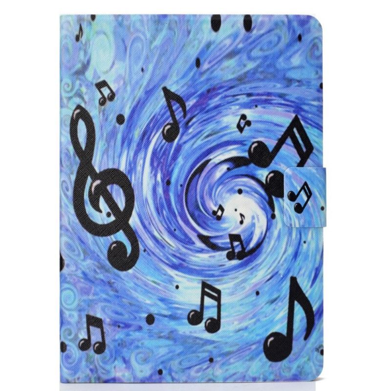 Ipad Air Cover 109" (2020) Hudební Smršť
