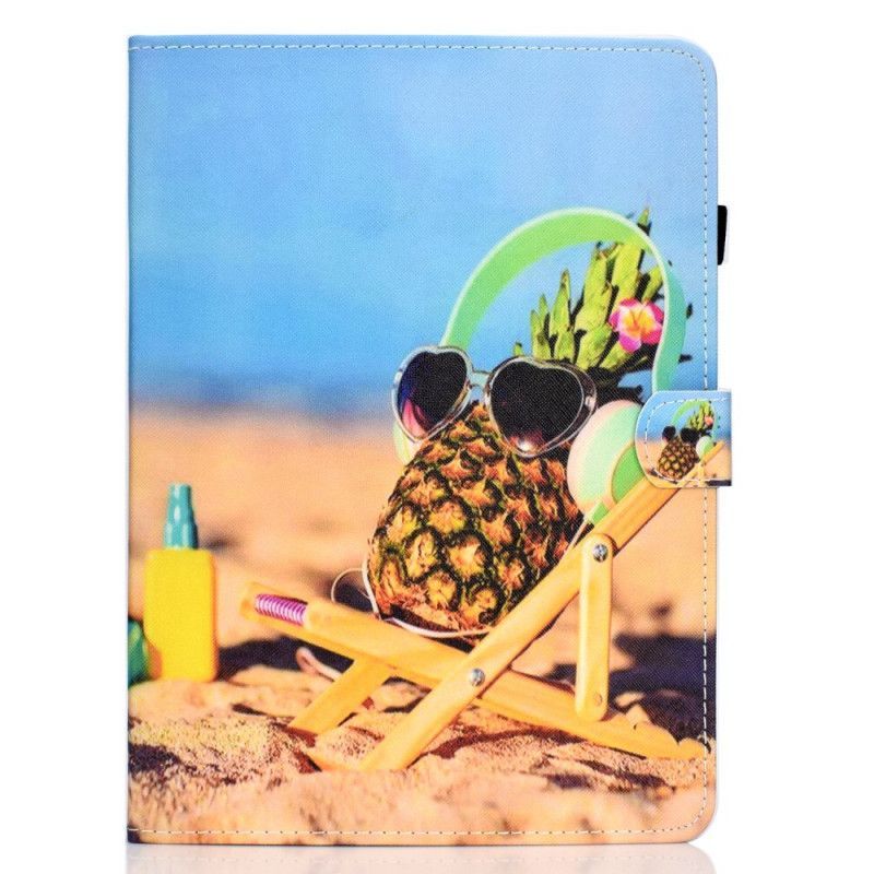 Ipad Air Cover 109" (2020) Plážový Ananas
