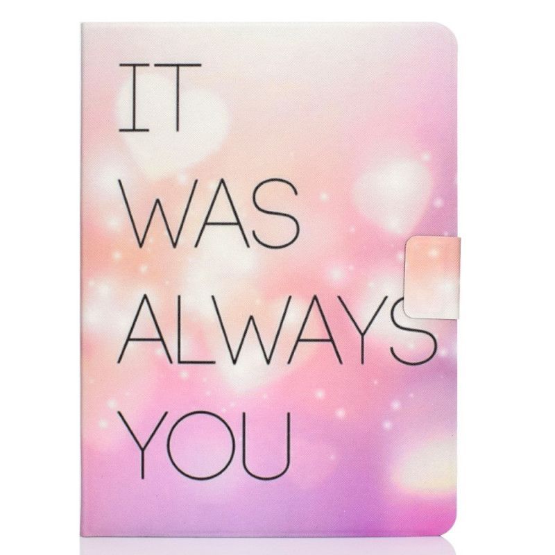 Ipad Air Cover 109" (2020) To Jste Byli Vždy Vy