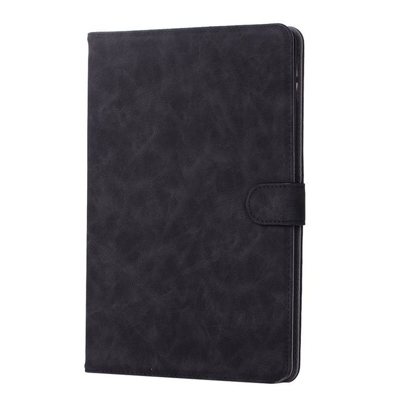 Ipad Pro 105palcový Retro Kryt Z Umělé Kůže