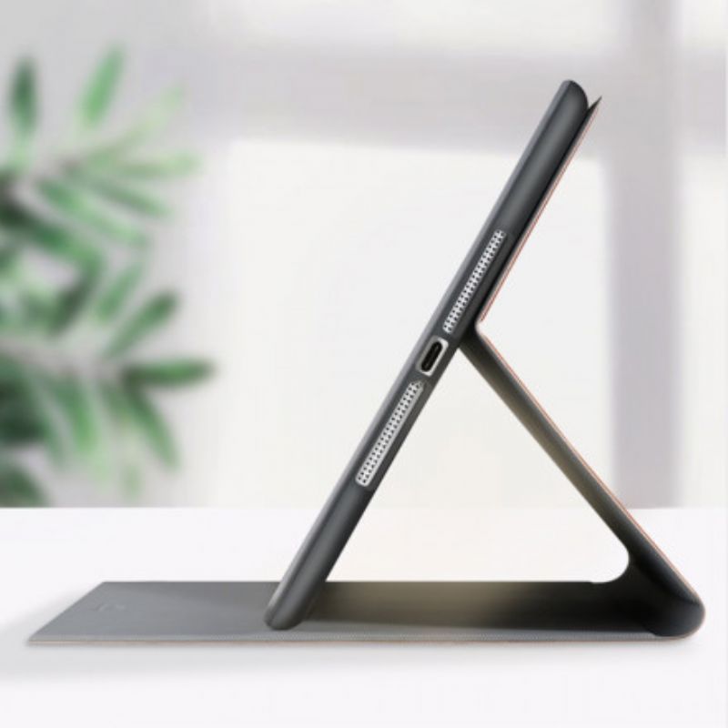 Ipad Pro 11" Pouzdro (2021) (2018) Obchodní Kožený Efekt Na Úrovni X-level