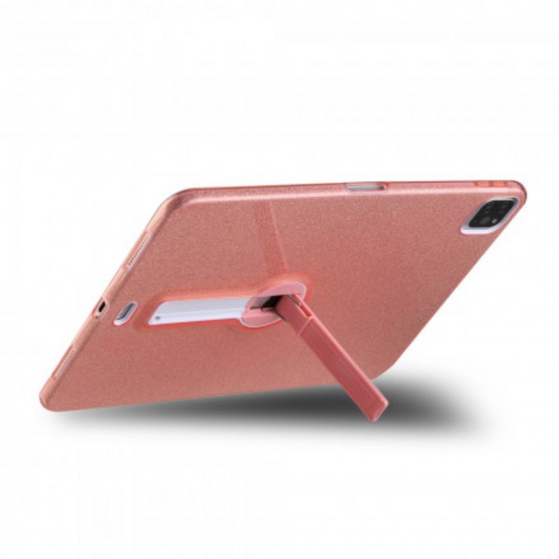 Ipad Pro 11" Pouzdro (2021) (2020) Třpytky Se Stojánkem