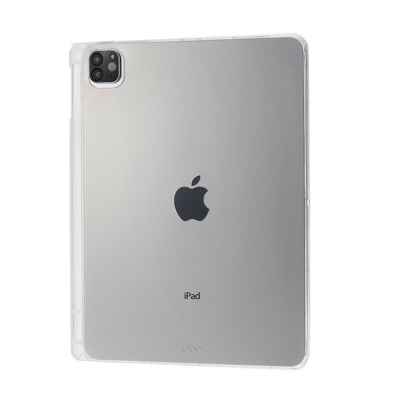 Ipad Pro 129" Pouzdro (2021) (2020) (2018) Průhledný Držák Na Tužky