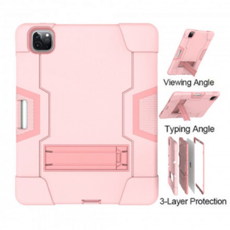 Ipad Pro 129" Pouzdro (2021) (2020) Nastavitelný Stojan