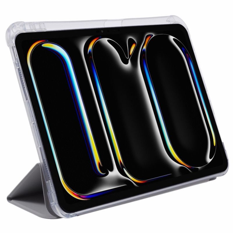 iPad Pro 13 (2024) Trojsložkový Stojan A Držák Pera