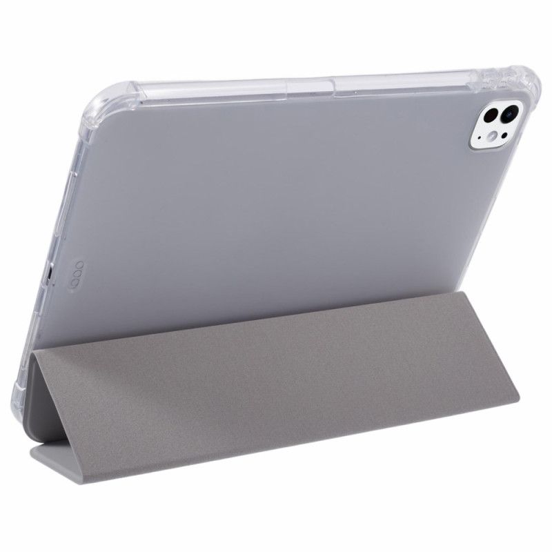 iPad Pro 13 (2024) Trojsložkový Stojan A Držák Pera