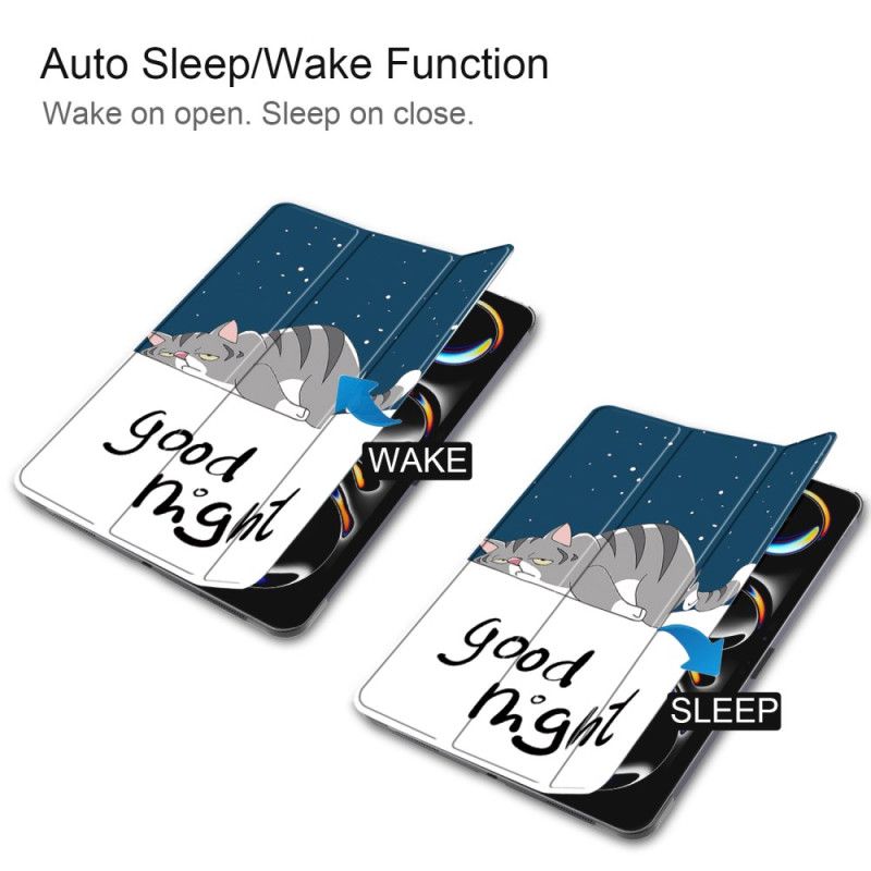 iPad Pro 13 (2025) Dobrou Noc