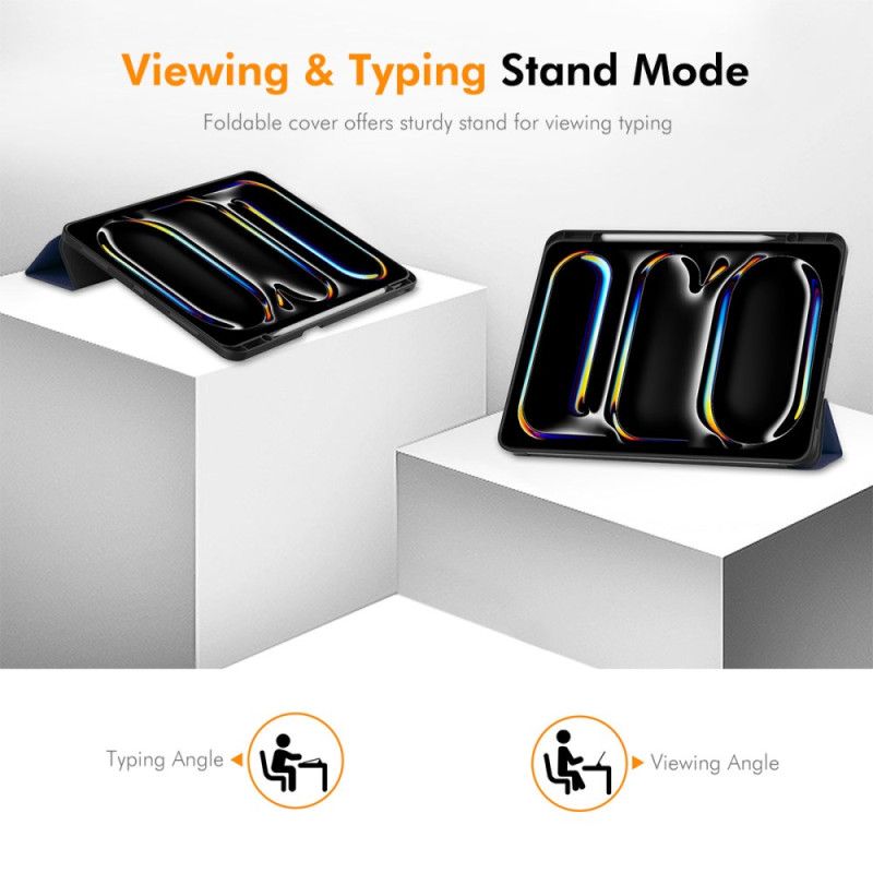 iPad Pro 13 (2025) Držák Na Stylus Enkay