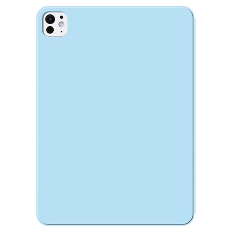 iPad Pro 13 (2025) Magnetické Zapínání A Trojskládací Stojánek