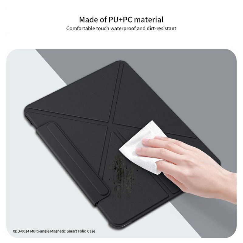 iPad Pro 13 (2025) Víceúhlový Stojánek Xundd