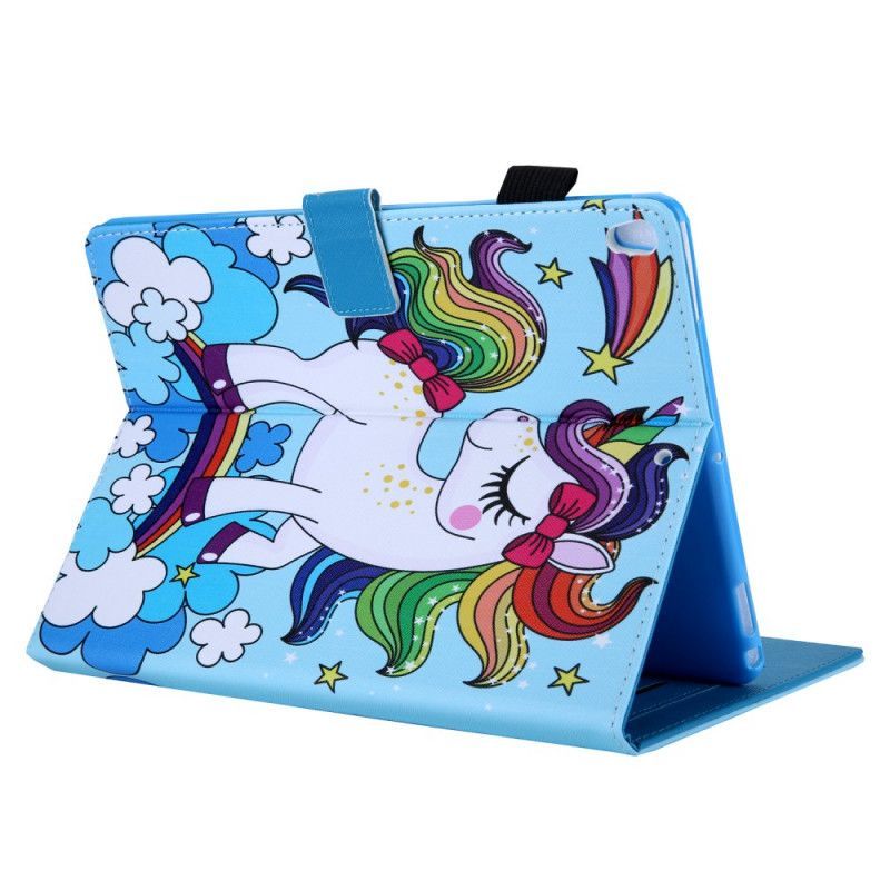 Ipad Vzduchový Kryt 105" (2019) Šťastný Jednorožec