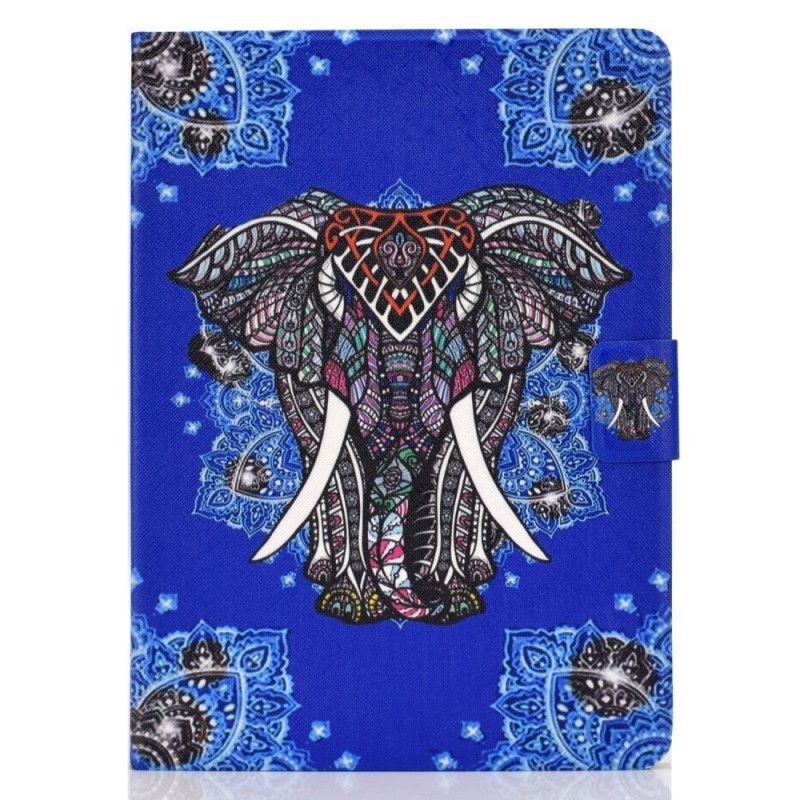 Ipad Vzduchový Kryt 109" (2020) Mandala Slon
