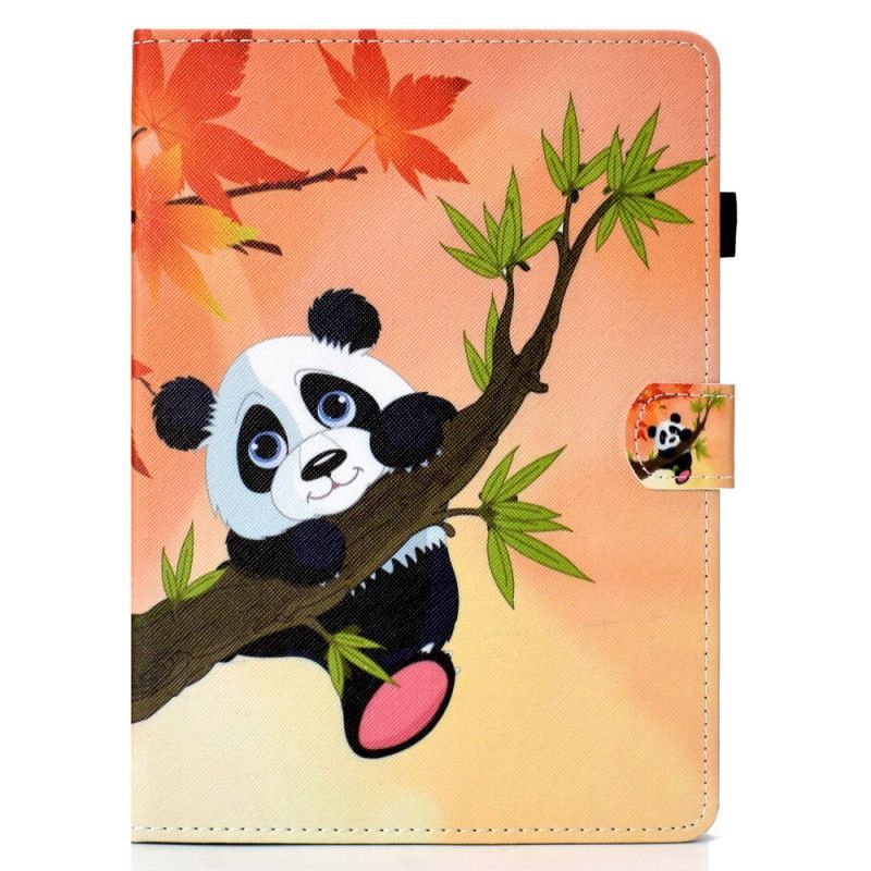 Ipad Vzduchový Kryt 109" (2020) Roztomilá Panda
