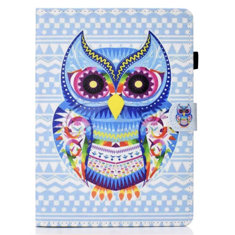 Ipad Vzduchový Kryt 109" (2020) Sova Art