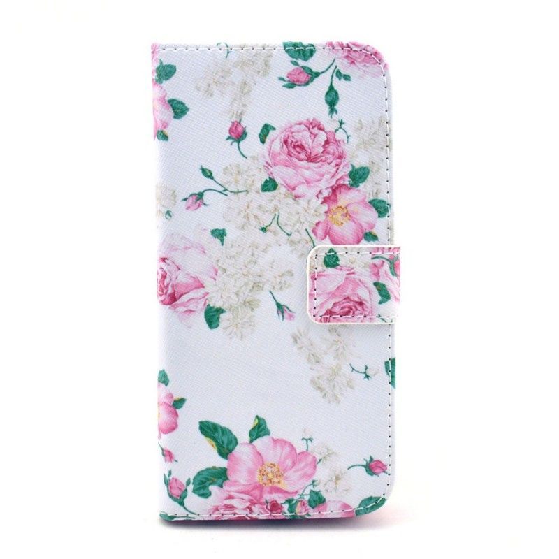 Iphone 6/6s Liberty Květinový Obal