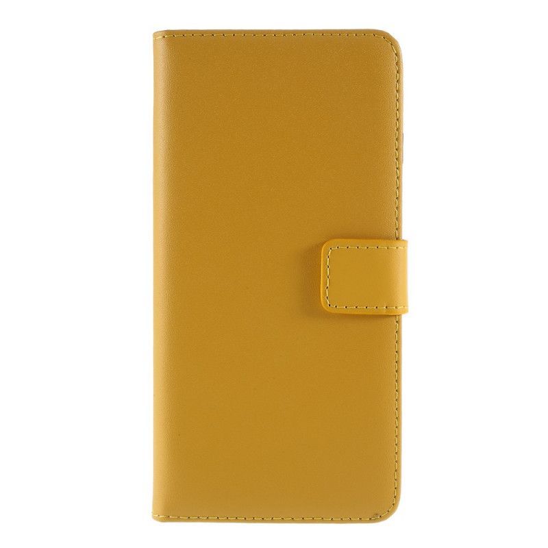 Iphone 8 Plus / 7 Plus Barevné Pouzdro Z Pravé Kůže