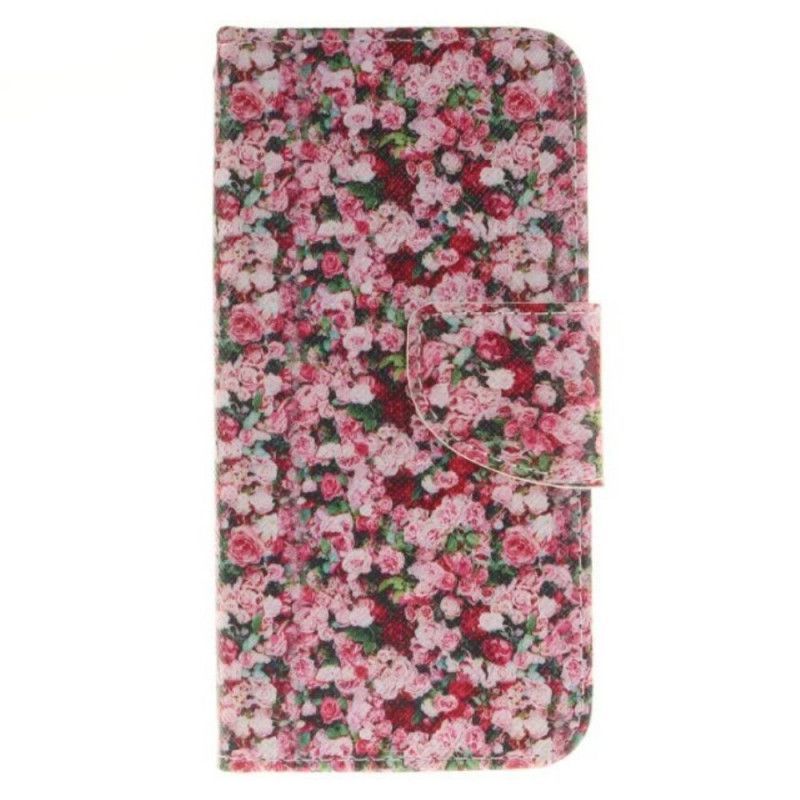 Iphone Se 2 / 8 / 7 Vícenásobný Růžový Kryt