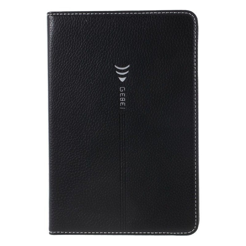 Kožené Pouzdro Folio Ipad Mini 4 Gebei Imitace Kůže Liči