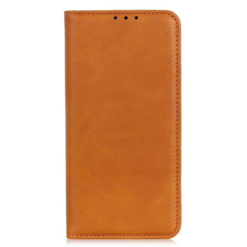 Kožené Pouzdro Folio iPhone 16 Tradiční