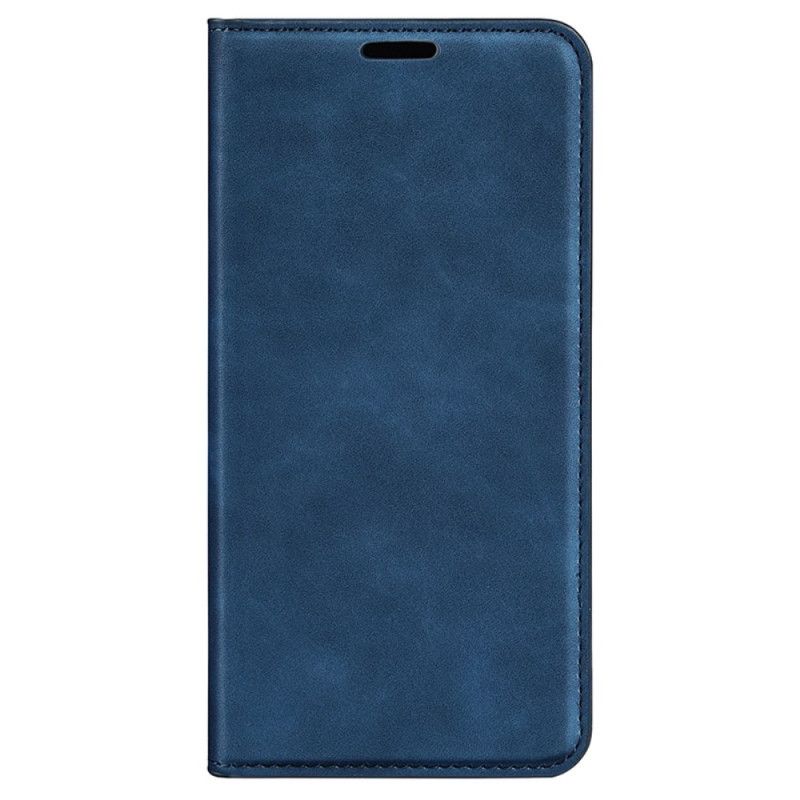 Kožené Pouzdro iPhone 16 Plus Kryty Na Mobil Klasika