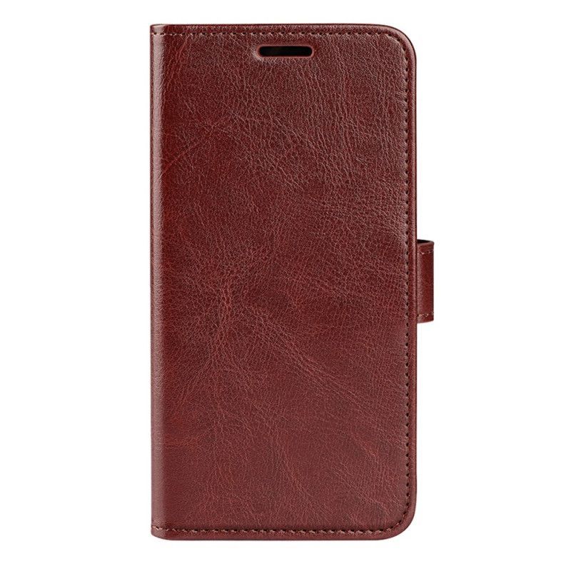 Kožené Pouzdro Na iPhone 14 Koženka