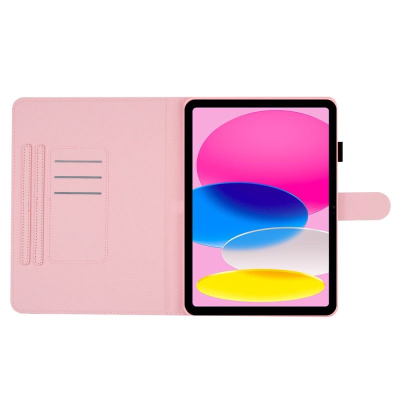 Kožený Kryt iPad (2025) Puntíky