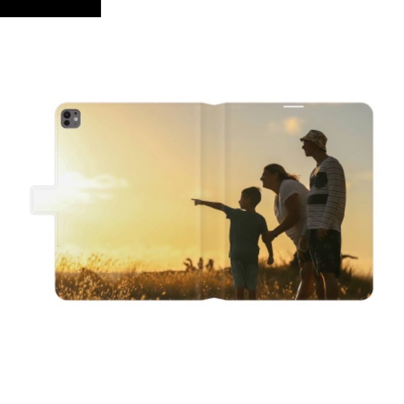 Kožený Kryt iPad Pro 13 (2025) Personalizované