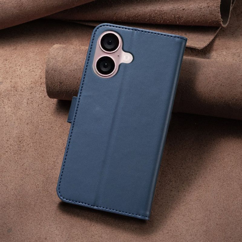 Kožený Kryt iPhone 16 Jetel