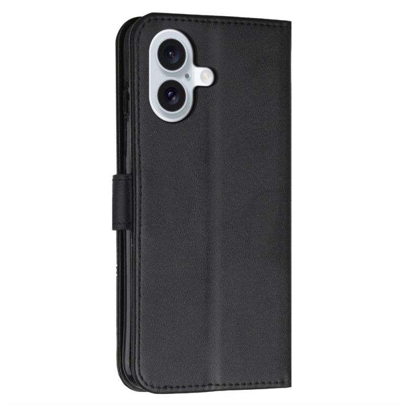 Kožený Kryt iPhone 16 Plus Obchod