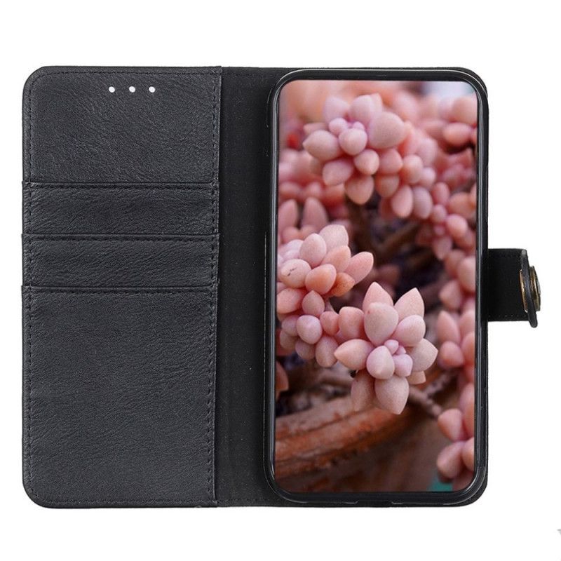 Kožený Kryt iPhone 16 Pro Chazneh