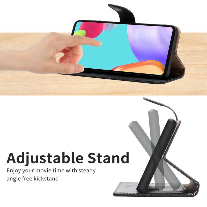 Kožený Kryt iPhone 16 Pro Max Kůže Nappa