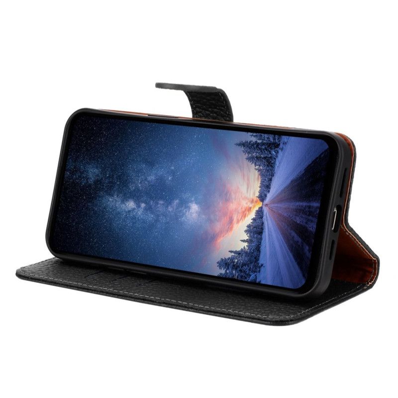 Kožený Kryt iPhone Air Kůže