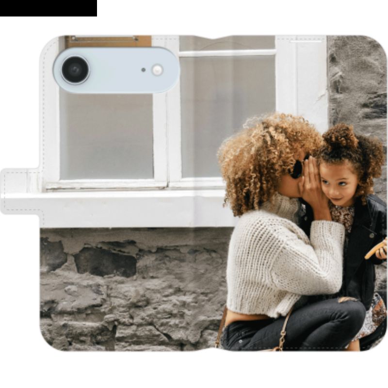 Kožený Kryt iPhone Air Personalizované