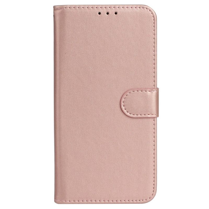 Kožený Kryt Na iPhone 16 Spojené