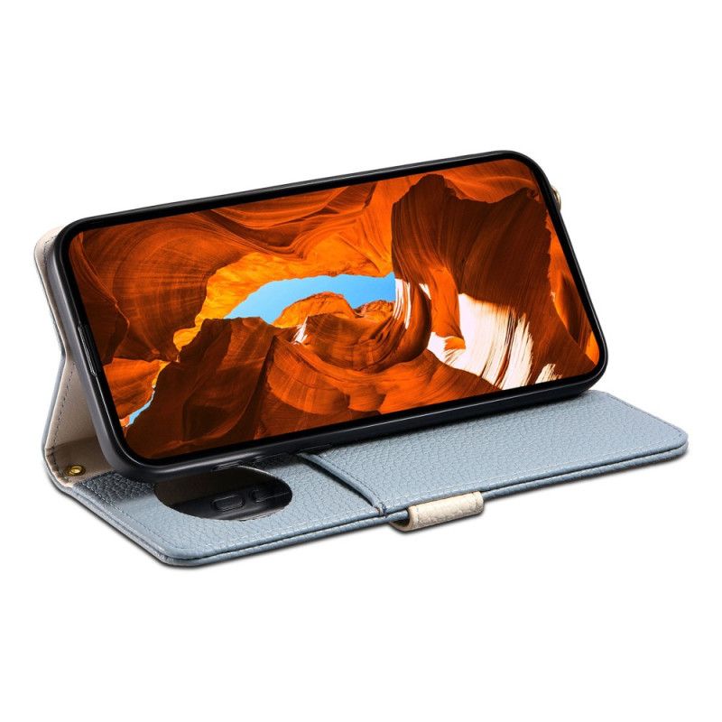 Kožený Kryt Na iPhone 17 Pro Max Eseble