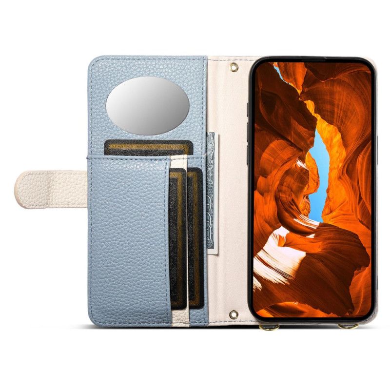 Kožený Kryt Na iPhone 17 Pro Max Eseble