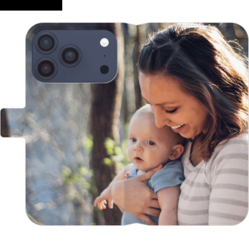 Kožený Kryt Na iPhone 17 Pro Na Míru