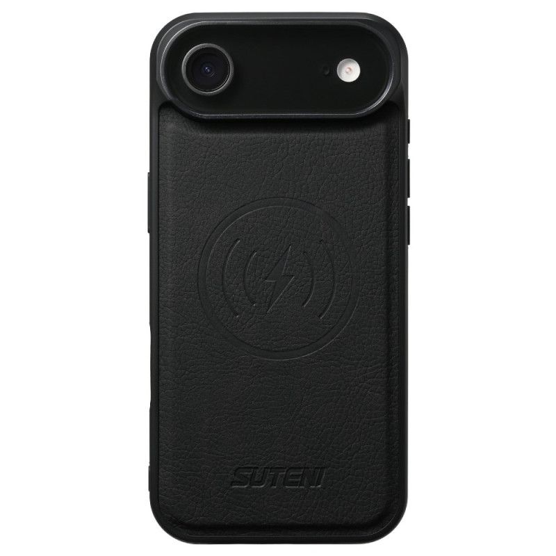 Kožený Kryt Na iPhone Air Odnímatelné Pouzdro Magsafe Suteni