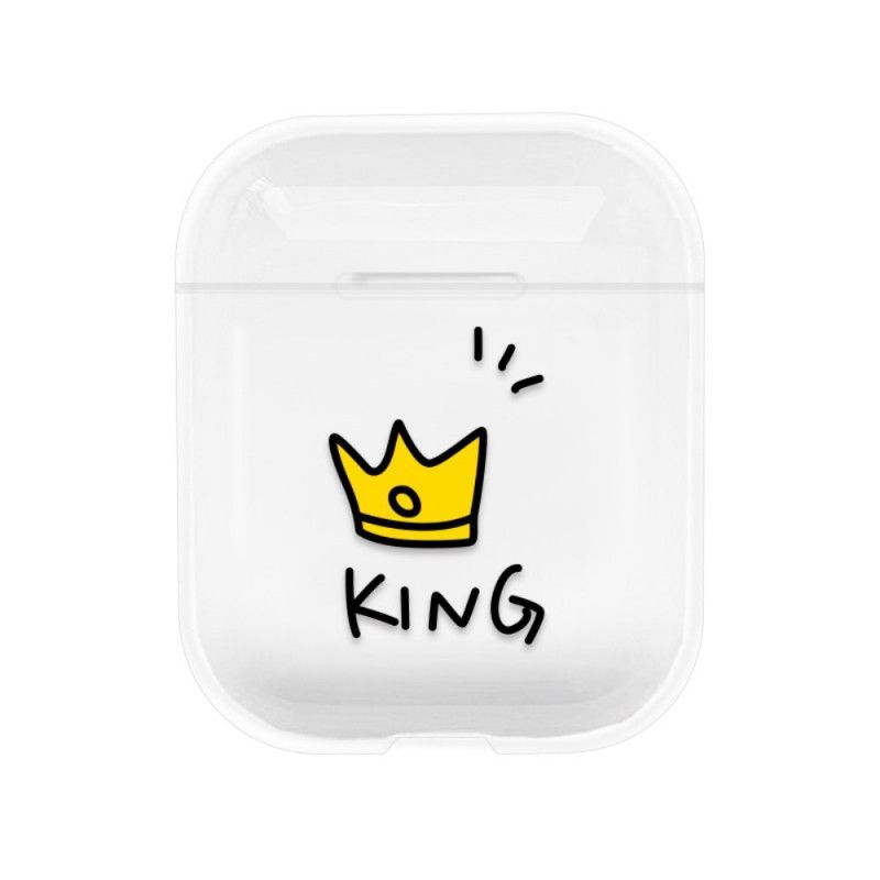 Kryt Airpods Král Nebo Královna