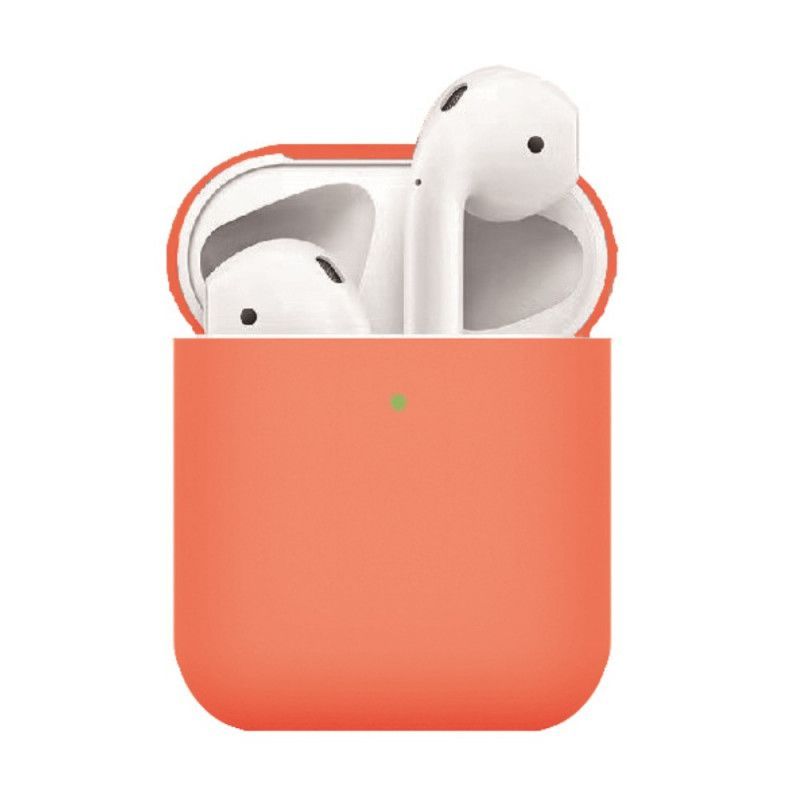 Kryt Airpods Matný Silikon