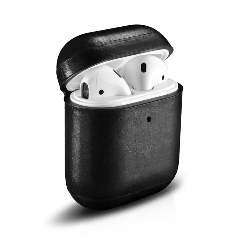 Kryt Airpods Pravá Kůže Icarer