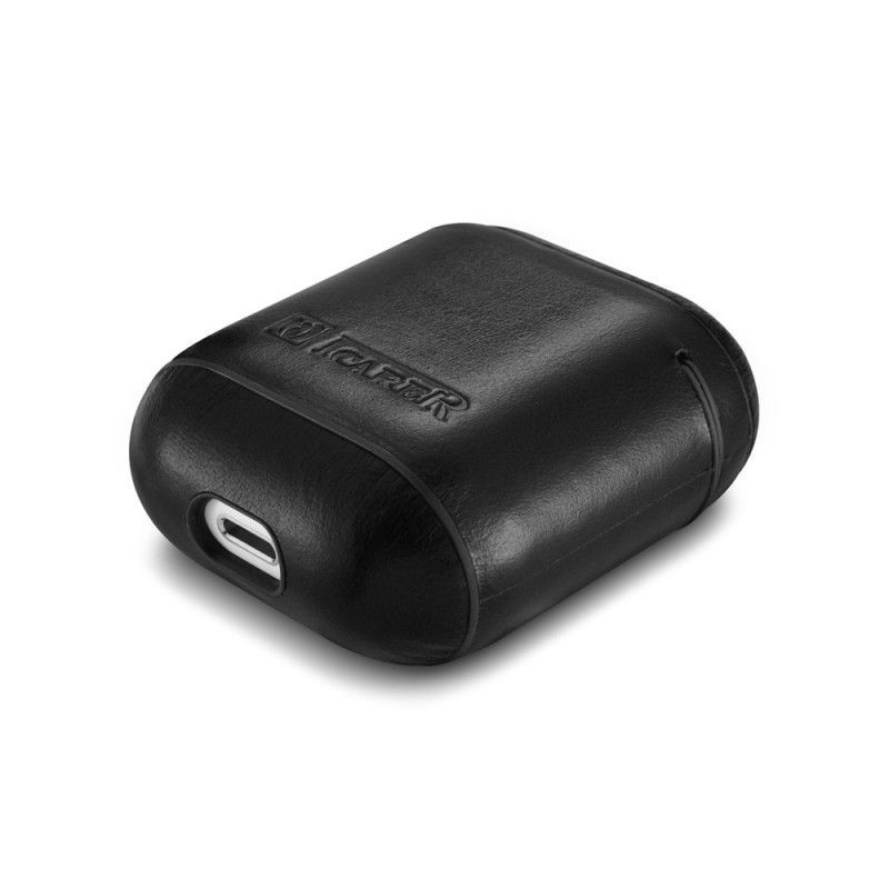 Kryt Airpods Pravá Kůže Icarer