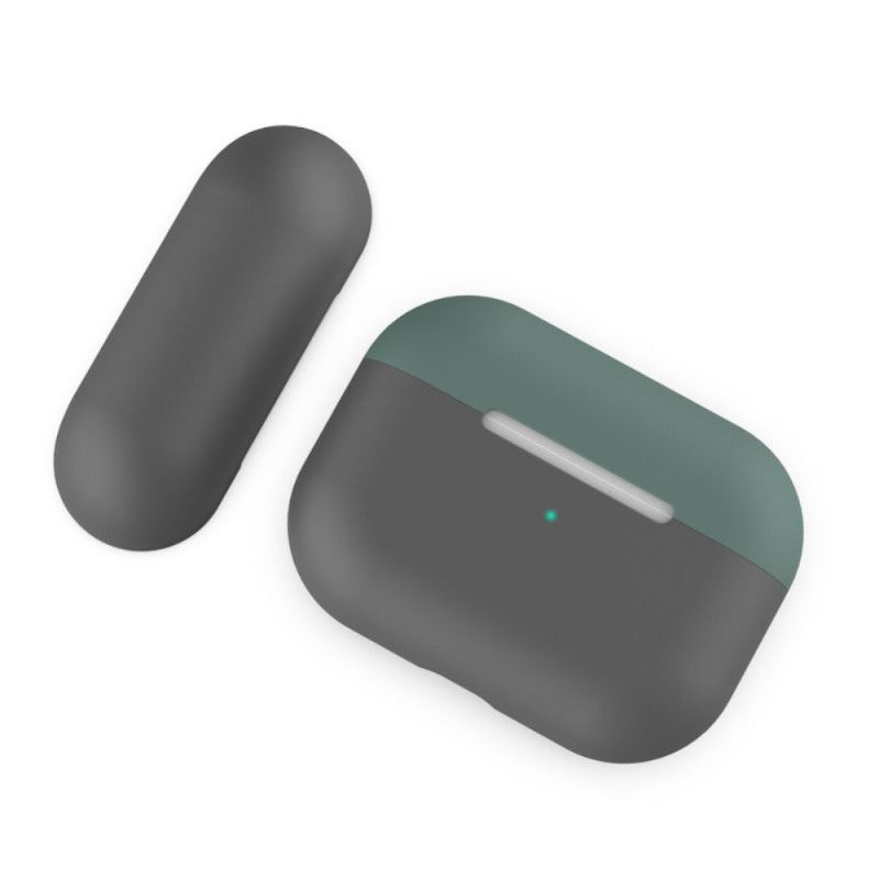 Kryt Airpods Pro Dvoubarevný Silikon