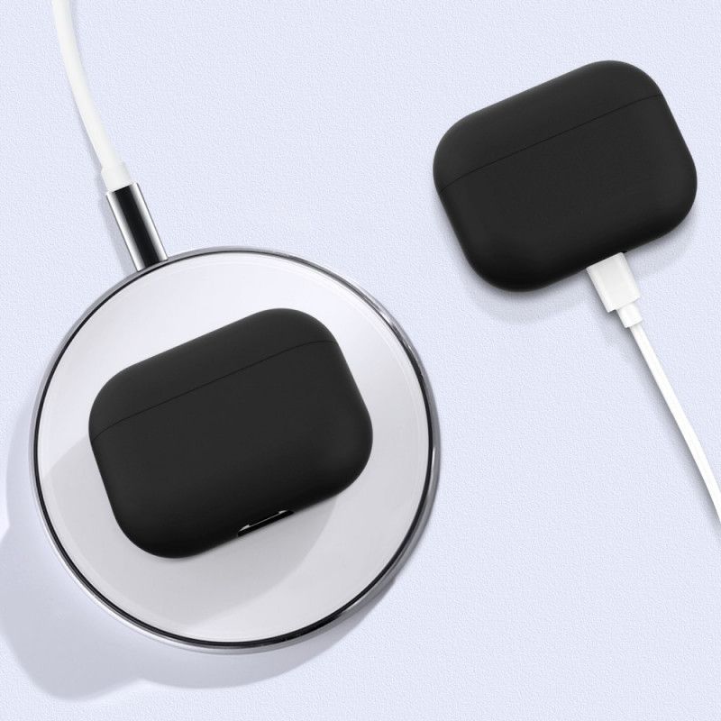 Kryt Airpods Pro Klasický Pružný Silikon