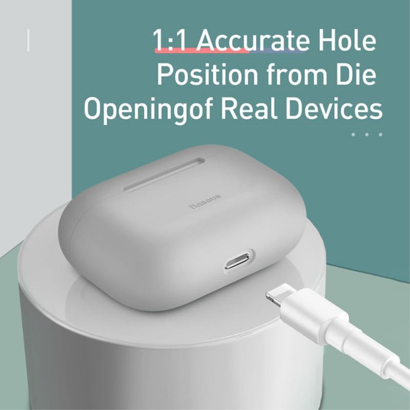 Kryt Airpods Pro Silikonový Gel Baseus