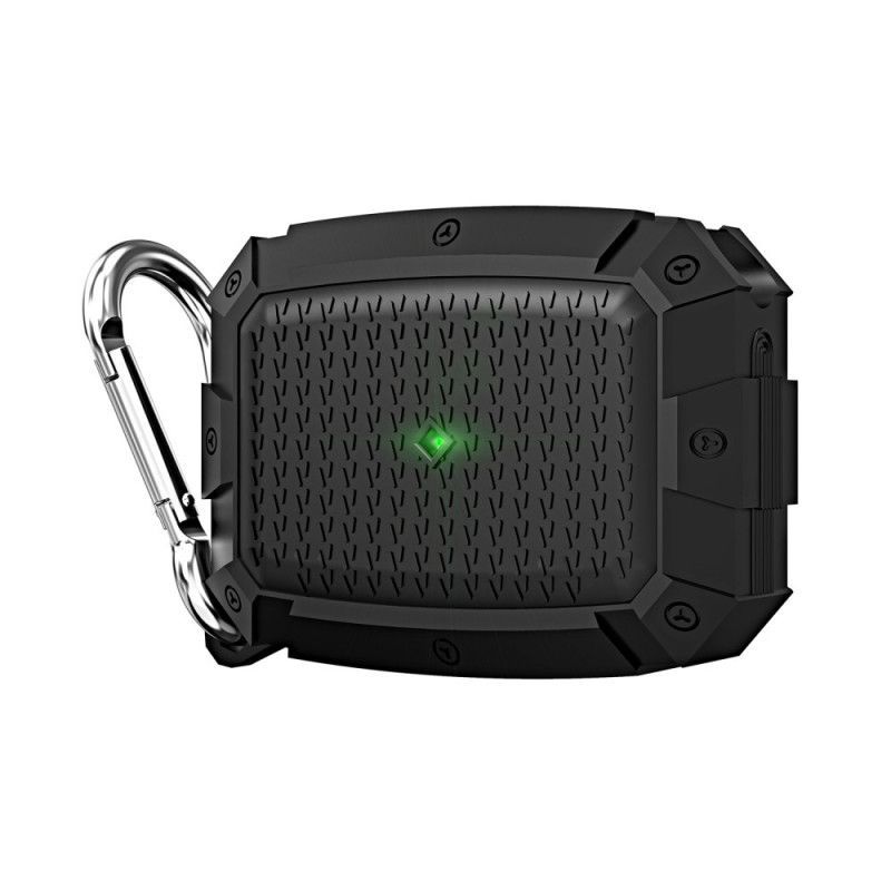 Kryt Airpods Pro Ultra Odolný S Karabinou